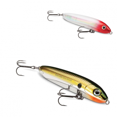 LEURRES DE SURFACE RAPALA SKITTER V 10cm / Poppers