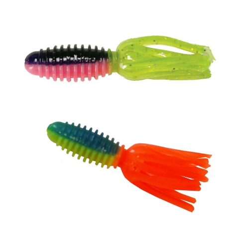 LEURRE SLAB TUBE 4.5cm BIG BITE BAITS / Créatures