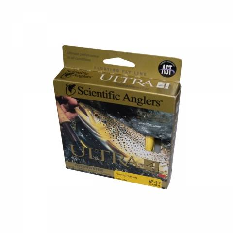 SOIES ULTRA 4 SUNRISE SCIENTIFIC ANGLERS / Destockage