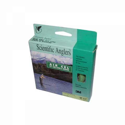 SOIES AIR CEL SCIENTIFIC ANGLERS / Destockage