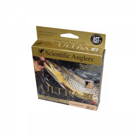 SOIES ULTRA 4 BUCKSKIN SCIENTIFIC ANGLERS / Destockage