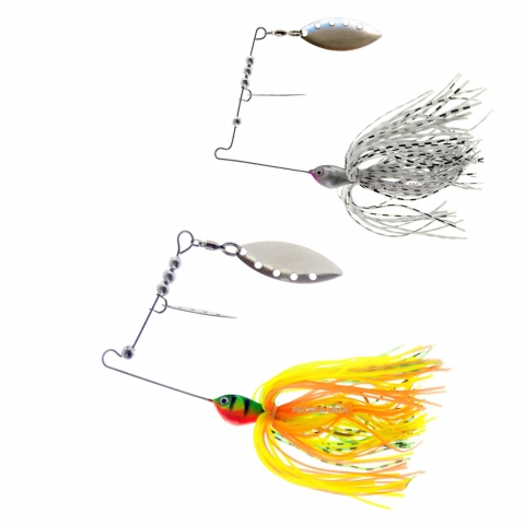 LEURRE SPINNER BAIT HR JAXON / Leurres