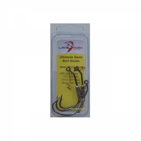 HAMECONS SWIM BAIT LAKE FORK / Eau Douce