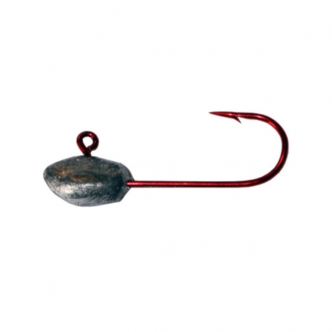 TÊTES PLOMBEES NORTHLAND GUM BALL JIGS 0.90g - 12pcs / Têtes plombées