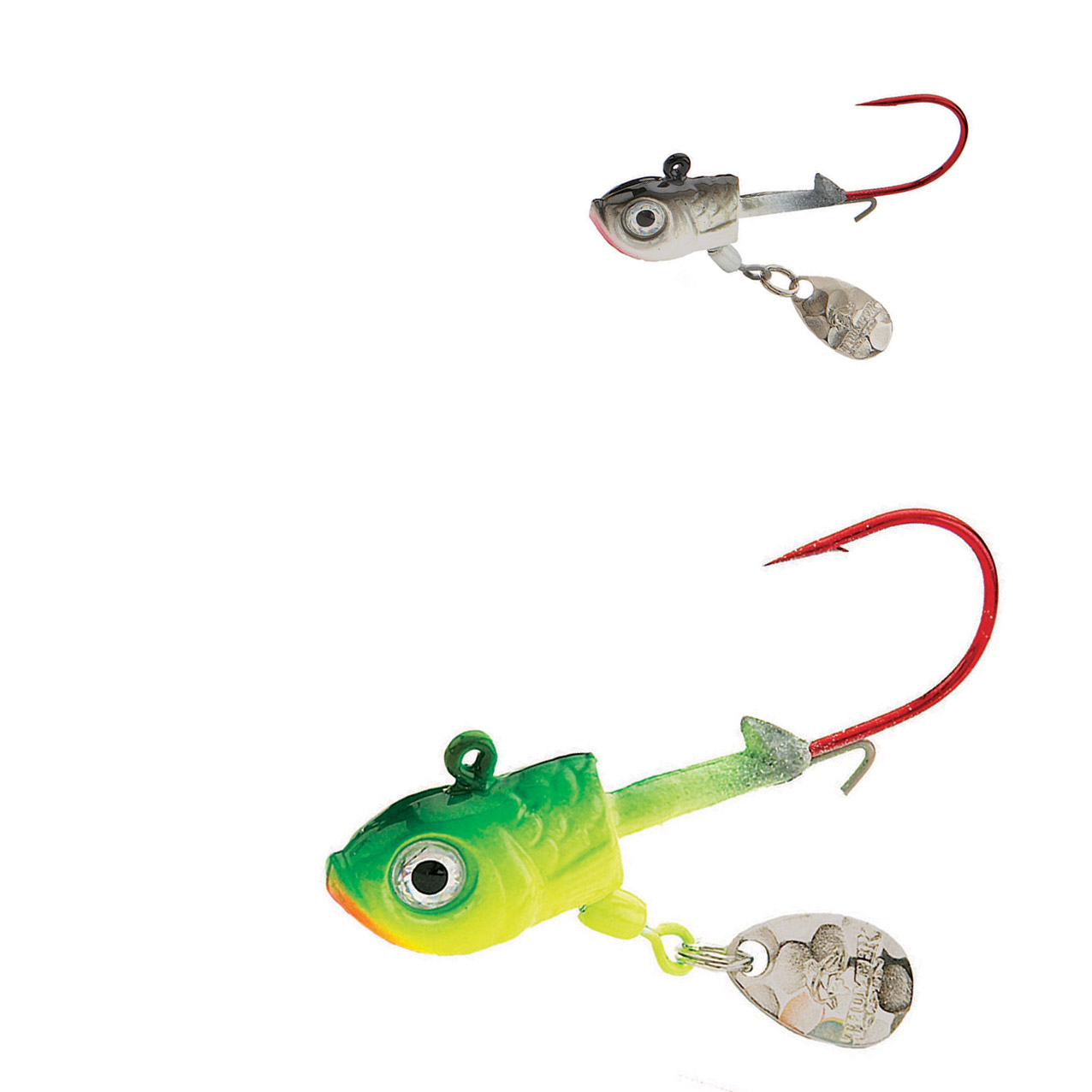 TETE PLOMBEE THUMPER JIG 7g et 10,5g NORTHLAND