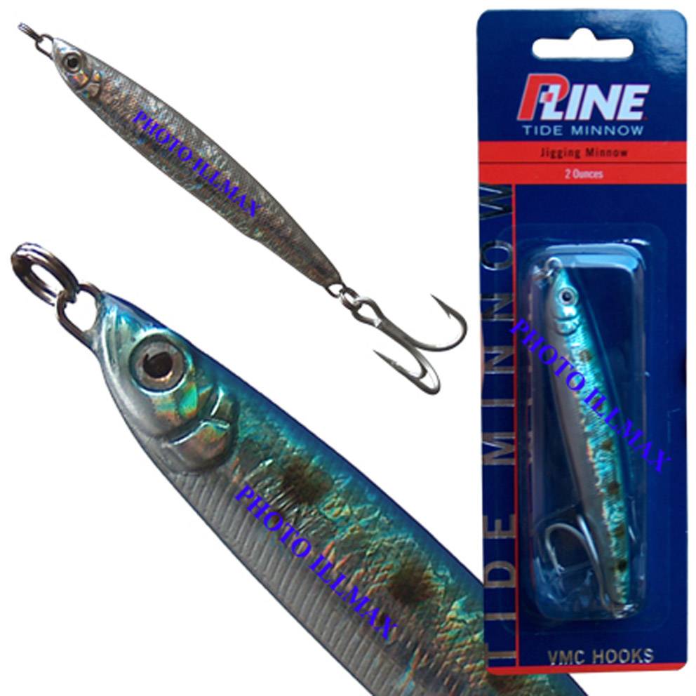 JIG P.LINE TIDE MINNOW 