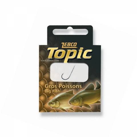 HAMECONS TOPIC MONTES GROS POISSONS / Destockage