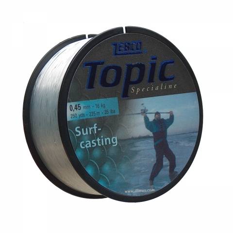 NYLON SPECIAL SURFCASTING TOPIC ZEBCO / Destockage