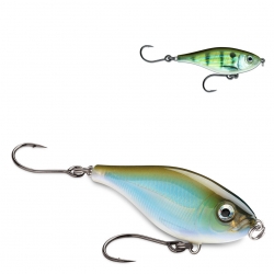 rapala twitchin mullet