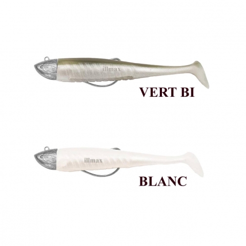 LEURRE TY SHAD 120mm TETE SHAD 30g / Leurres montés