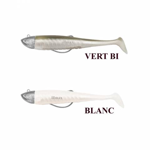 LEURRE TY SHAD 120mm TETE SHAD 45g / Leurres montés