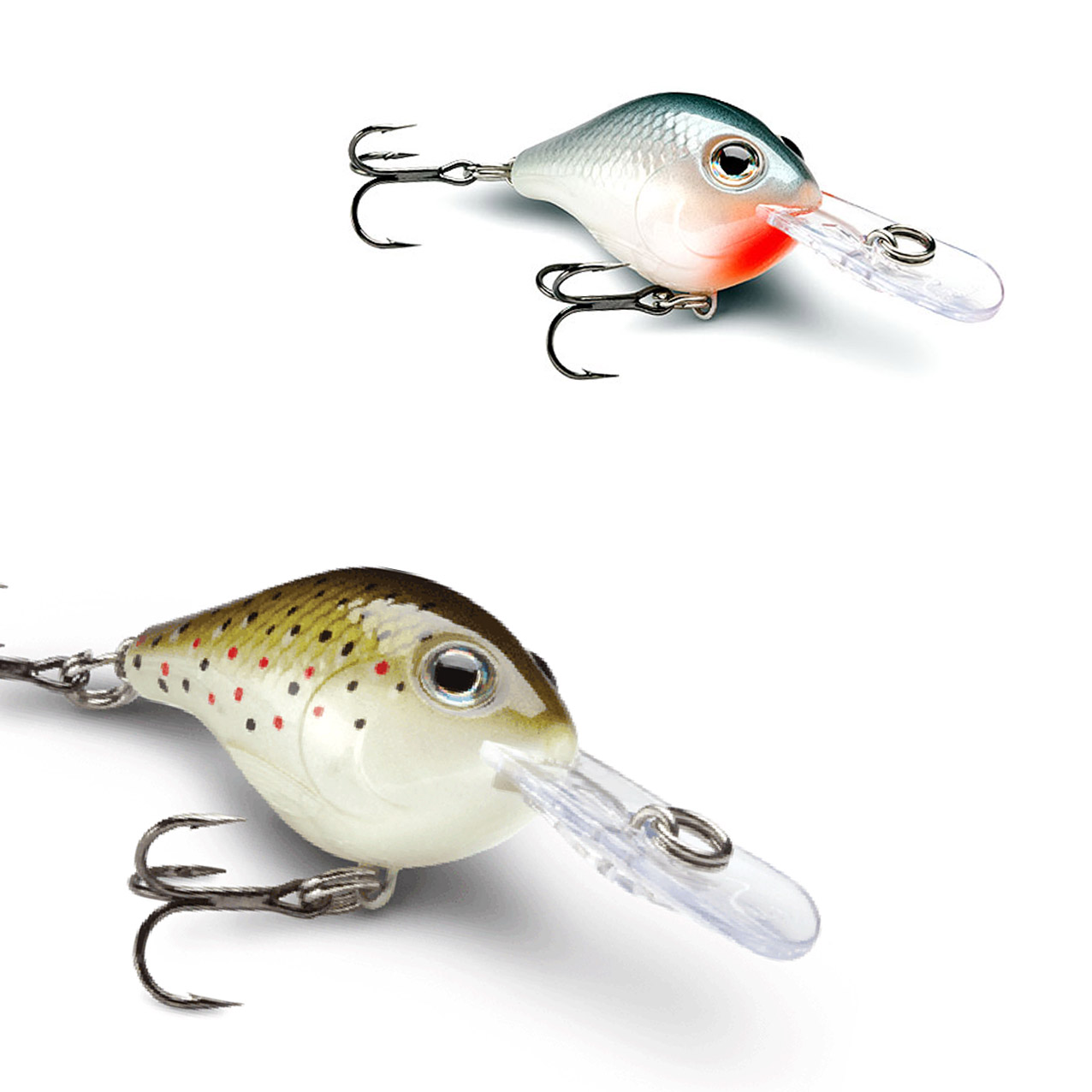 LEURRES RAPALA ULTRA LIGHT CRANK 