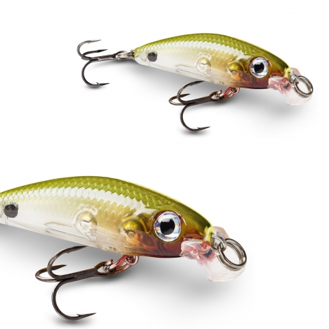 LEURRES RAPALA ULTRA LIGHT MINNOW 6cm / Poissons nageurs