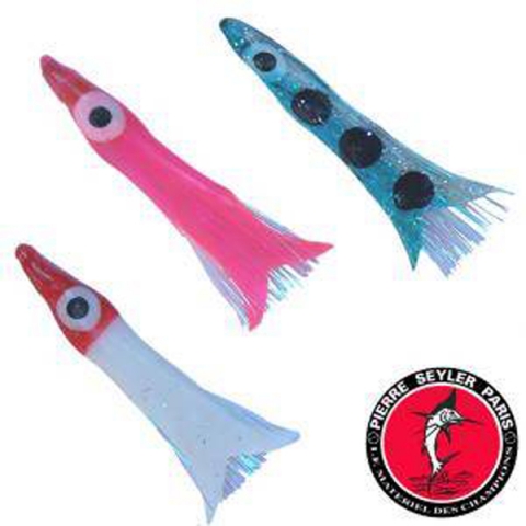 LEURRE SPRAT FISH VIFS POUR LIGNE DE PETITE TRAINE / Leurres