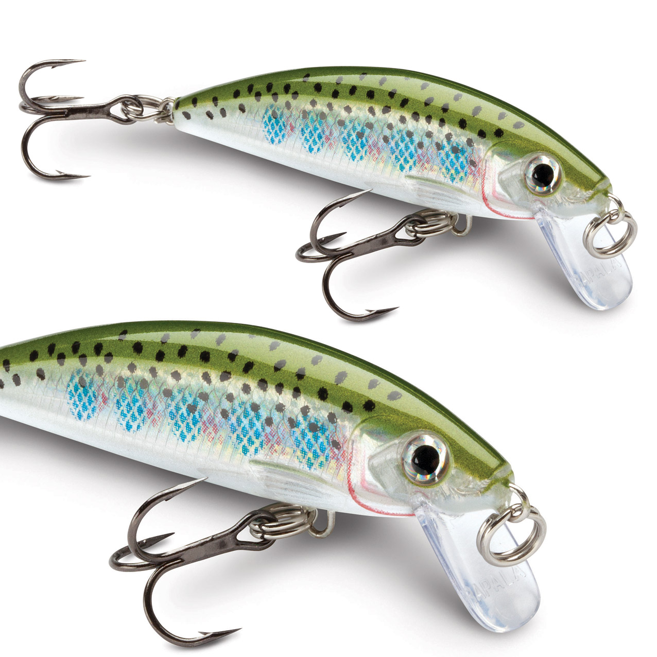 LEURRES RAPALA X-RAP COUNTDOWN 5cm 