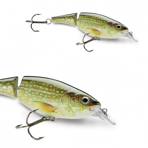 LEURRES RAPALA X-RAP JOINTED SHAD 13cm / Leurres