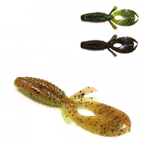 LEURRE CREATURE YOMAMA BIG BITE BAITS 8cm / Mer