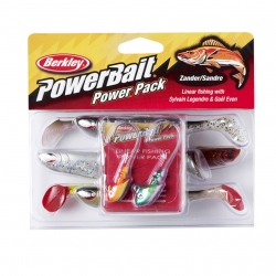berkley power pack sandre